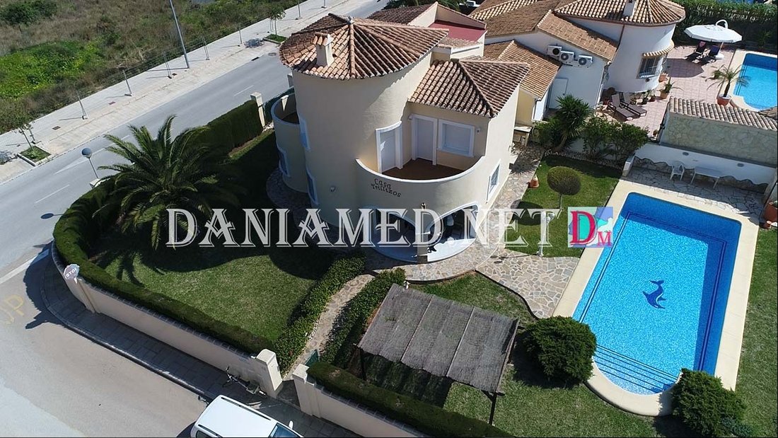 Villa in Alicante, Valencian Community, Spain 1 - 16784447