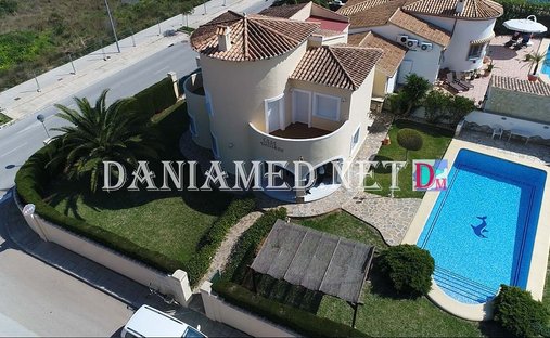 Villa a Alicante, Comunità Valenzana, Spagna 1