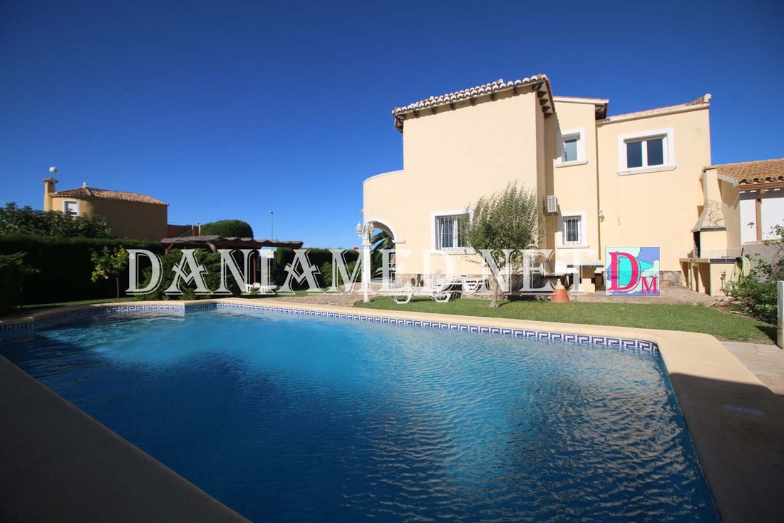 Villa in Alicante, Valencian Community, Spain 2 - 16784447