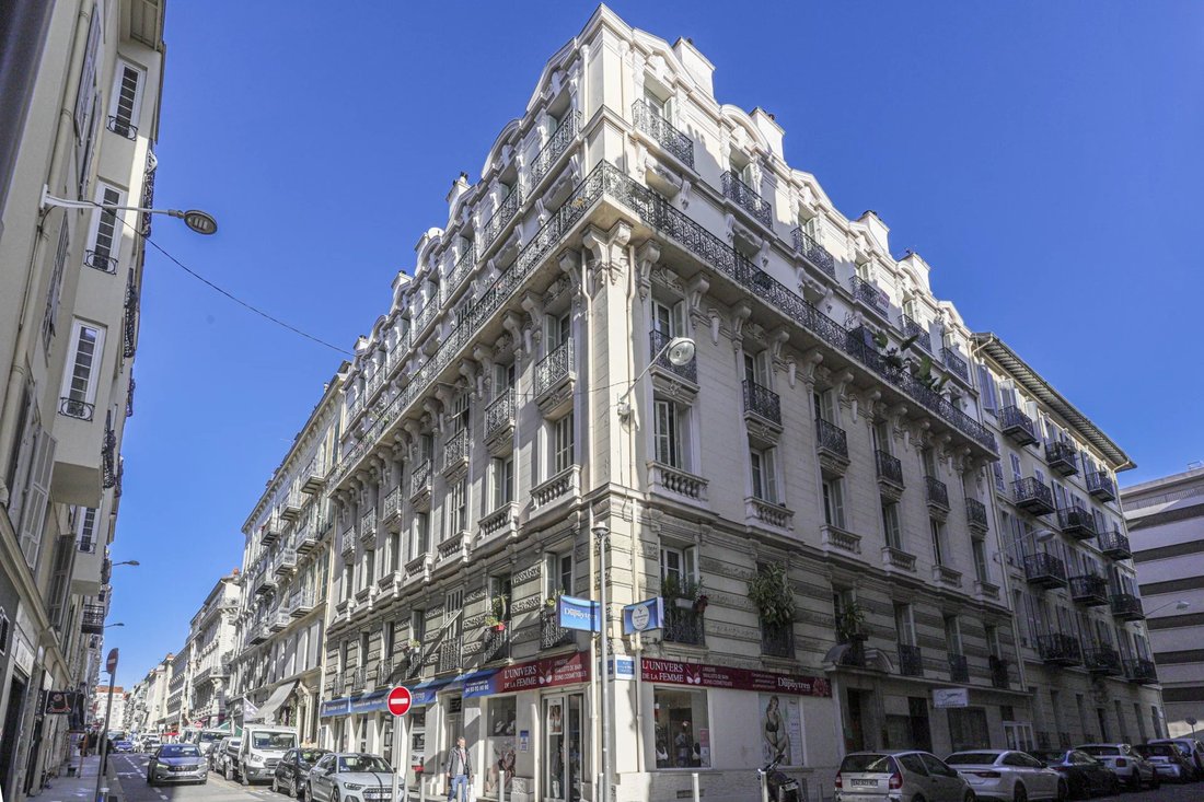 Apartment in Lepante, Nice, France 4 - 15931587