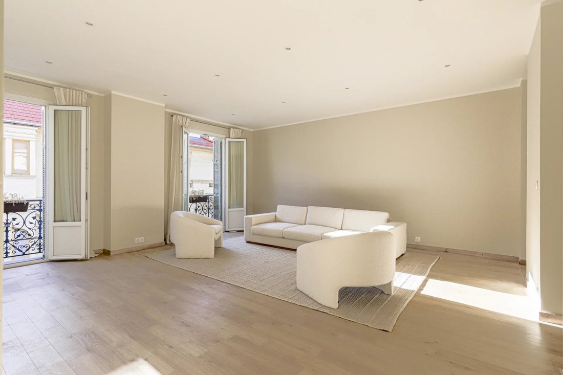 Apartment in Lepante, Nice, France 5 - 15931587