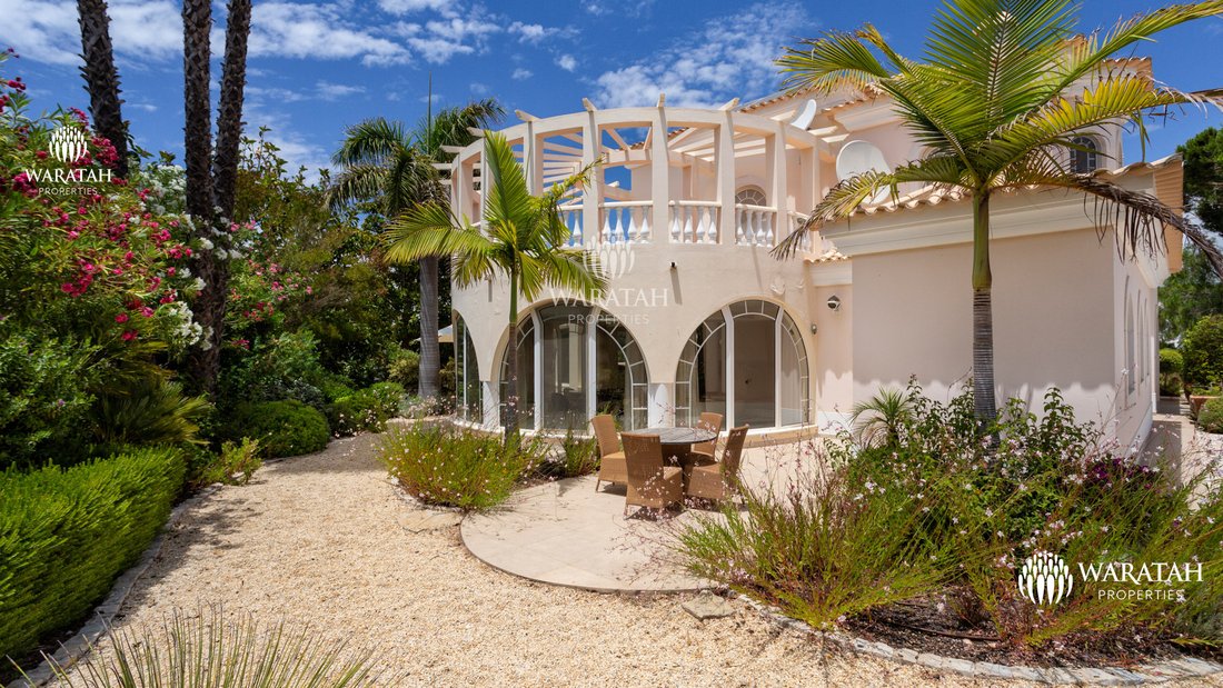 Villa in Vale do Lobo, Almancil, Portugal 4 - 16784916