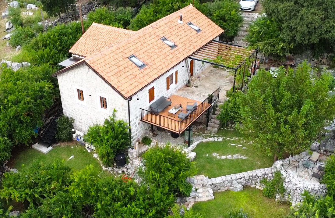 Estate in Drušići, Cetinje Municipality, Montenegro 4 - 16784770