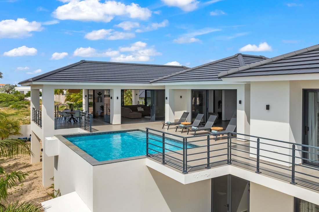 Villa in Jan Thiel, Curaçao, Curaçao 1 - 13801509