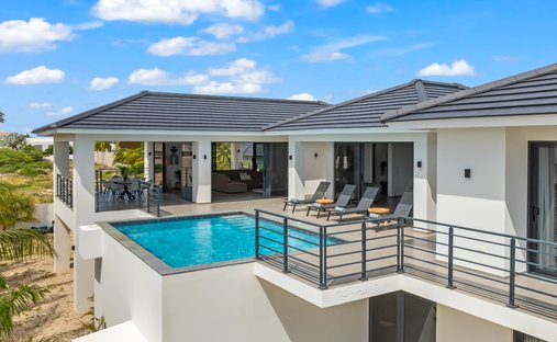 Villa in Jan Thiel, Curaçao, Curaçao 1
