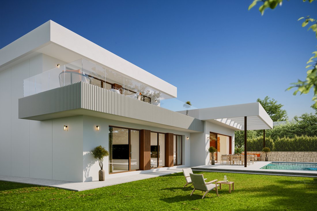 Villa in Moncloa-Aravaca, Madrid, Spain 3 - 16784707