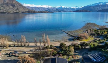 Maison à Wanaka, Otago, Nouvelle-Zélande 2