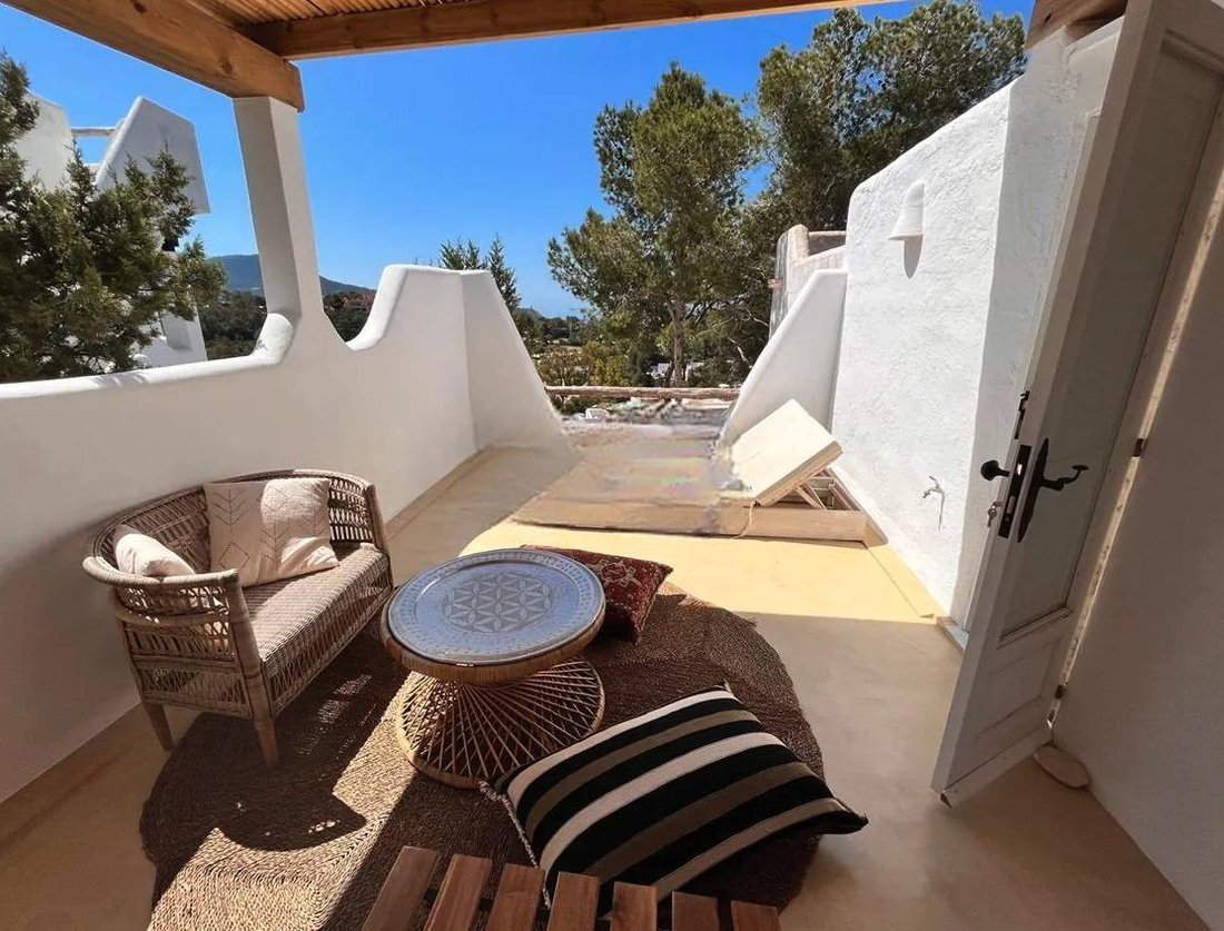 Apartment in Cala Vadella, Sant Josep de sa Talaia, Balearic Islands 3 - 16785017
