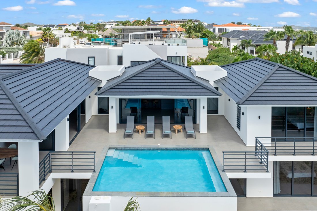 Villa in Jan Thiel, Curaçao, Curaçao 5 - 13801509