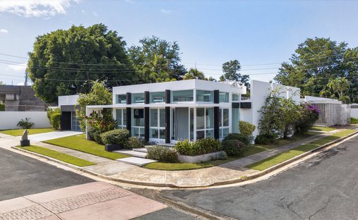 Maison à Guaynabo barrio-pueblo, Guaynabo, Porto Rico 1