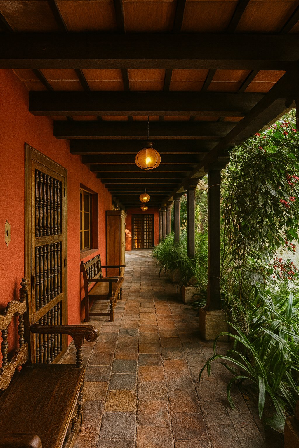 House in Antigua Guatemala, Sacatepéquez Department, Guatemala 4 - 16785019