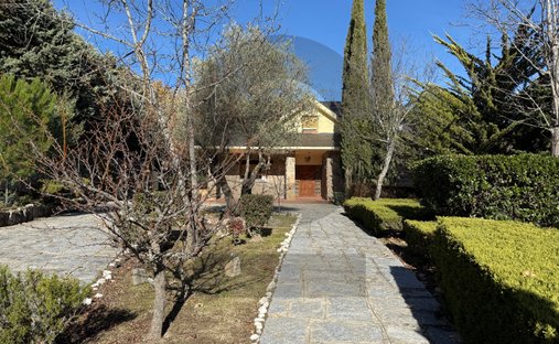 Maison à Navacerrada, Communauté de Madrid, Espagne 1