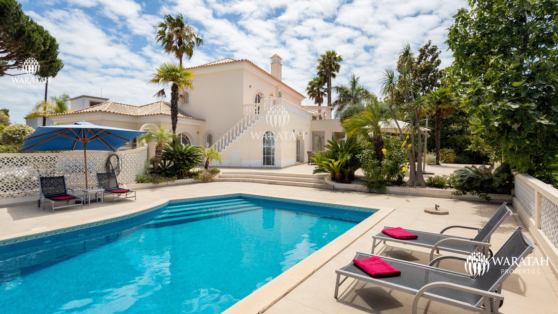 Villa in Vale do Lobo, Almancil, Portugal 1 - 16784916