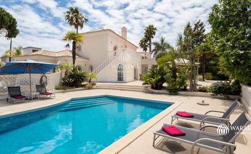 Villa in Vale do Lobo, Almancil, Portugal 1