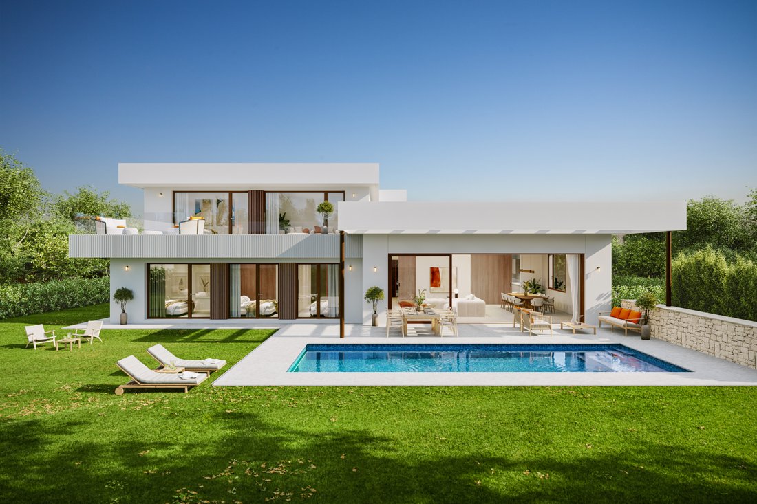 Villa in Moncloa-Aravaca, Madrid, Spain 1 - 16784707