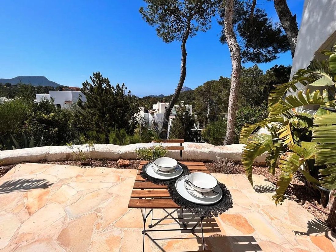 Apartment in Cala Vadella, Sant Josep de sa Talaia, Balearic Islands 2 - 16785017
