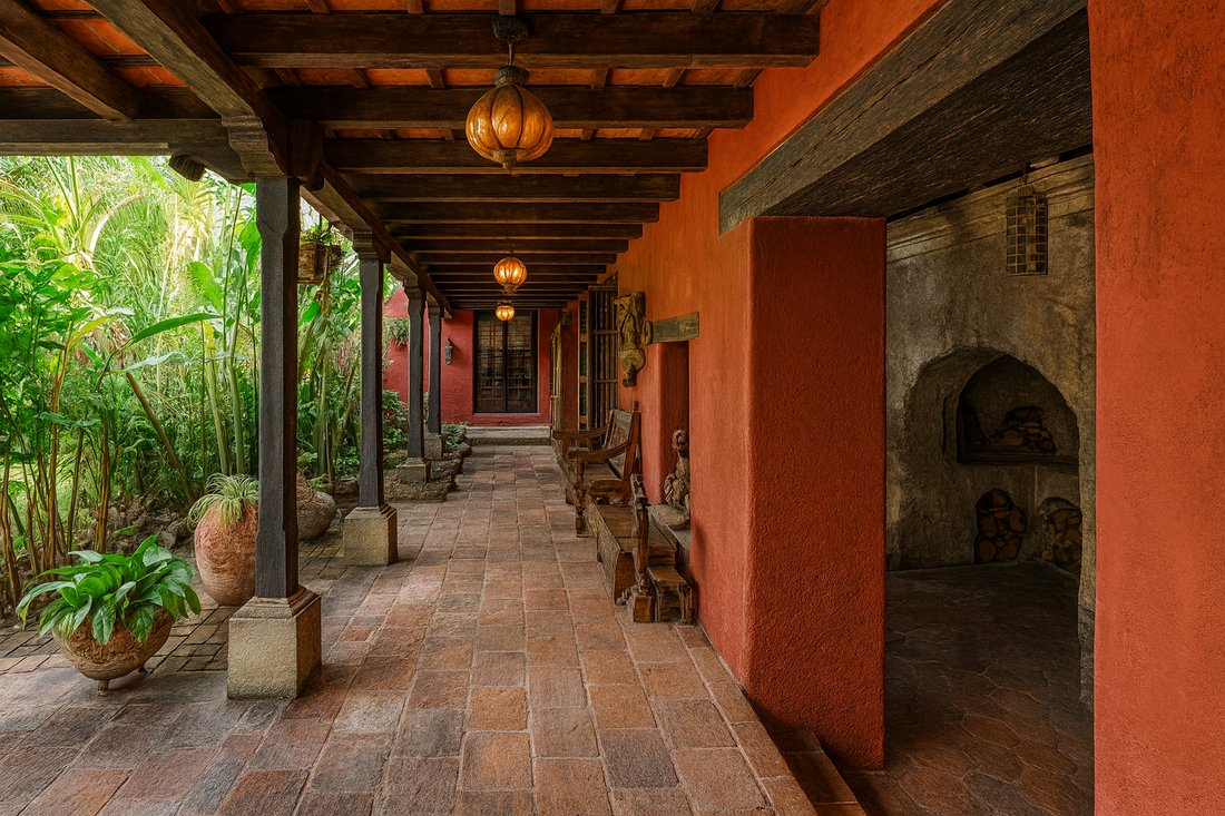 House in Antigua Guatemala, Sacatepéquez Department, Guatemala 5 - 16785019