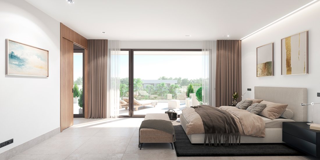 Villa in Moncloa-Aravaca, Madrid, Spain 4 - 16784707