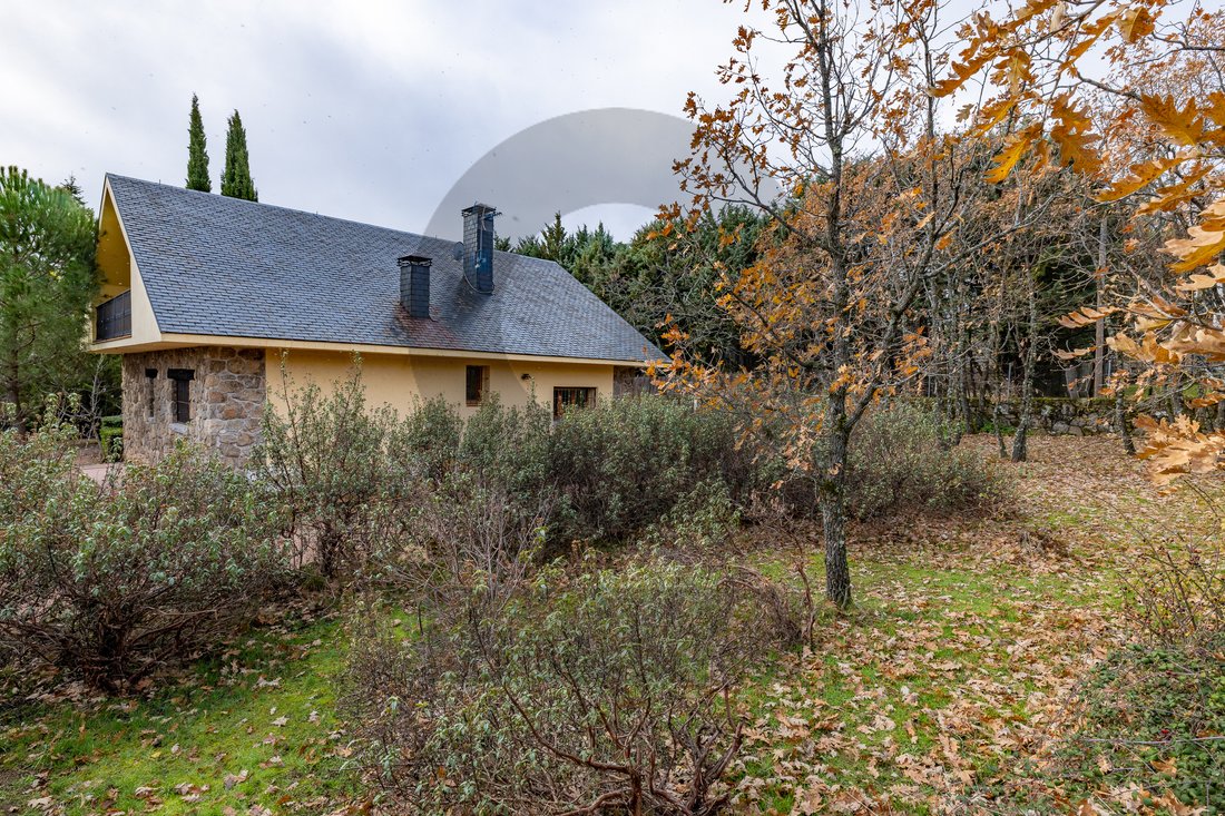 House in Navacerrada, Comunidad de Madrid, Spain 5 - 16752779
