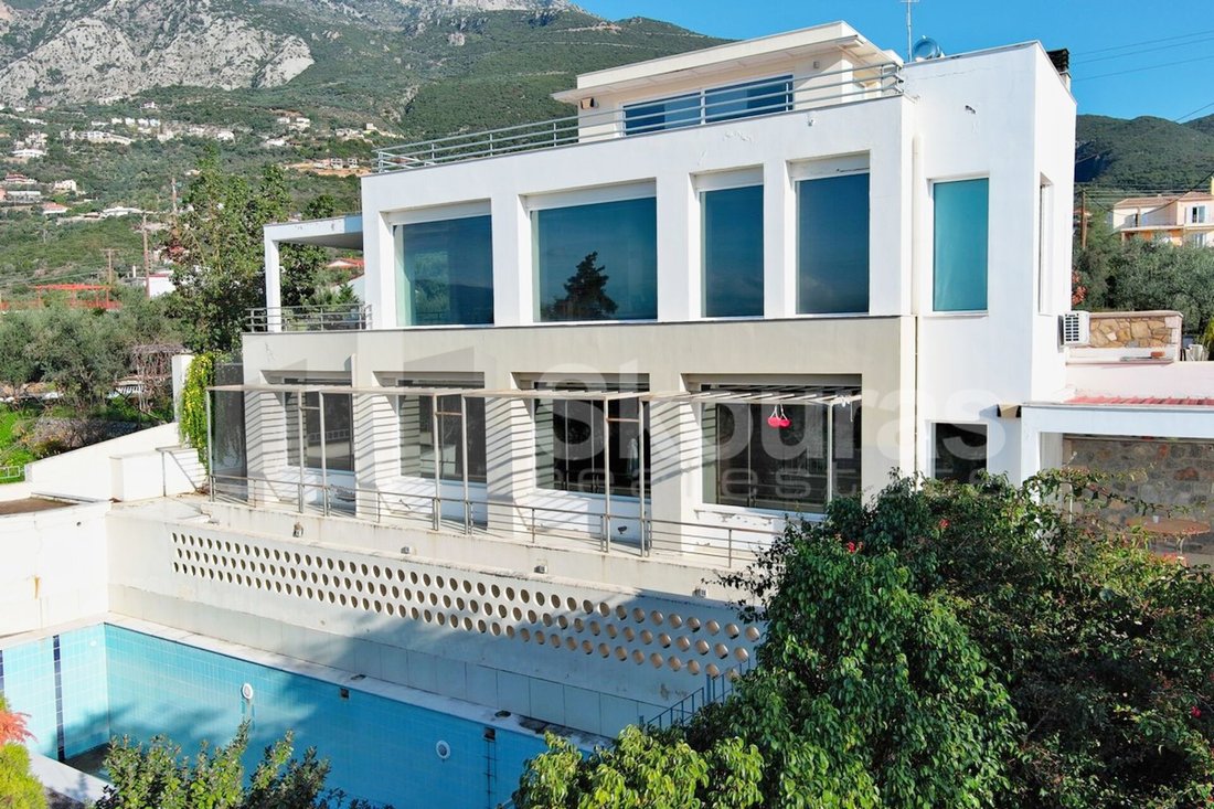 Villa in Verga Community, Peloponnese, Western Greece and the Ionian, Greece 2 - 16793594