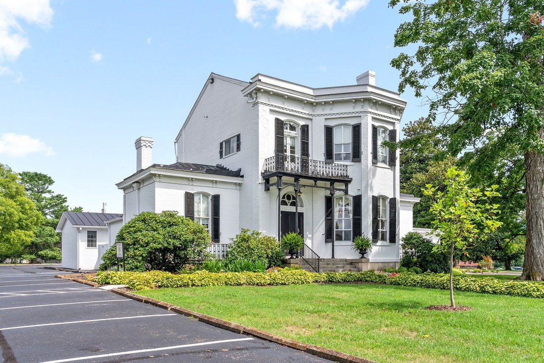House in Columbia, Tennessee, United States 1 - 16792012