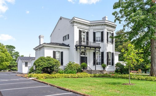 House in Columbia, Tennessee, United States 1