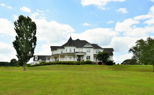 House in Toney, Alabama, United States 1