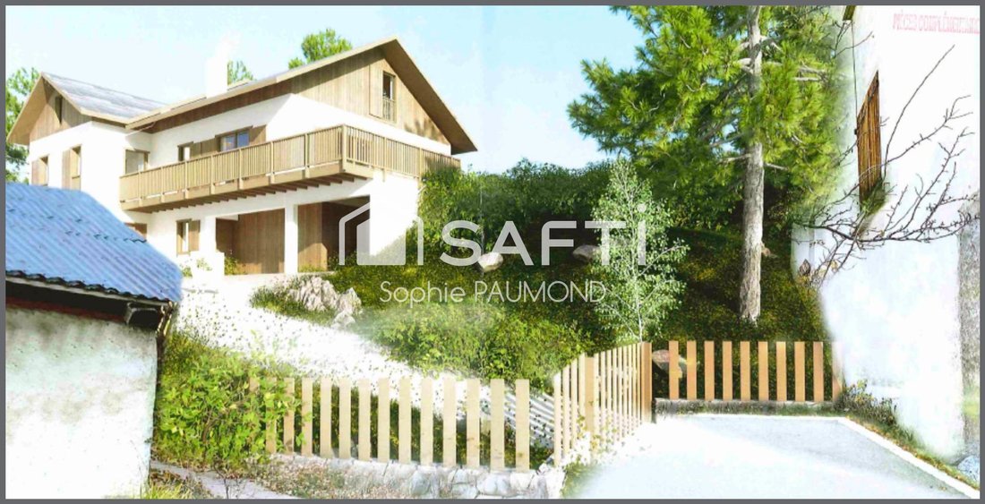 Land in Saint-Chaffrey, Provence-Alpes-Côte d'Azur, France 3 - 16786023