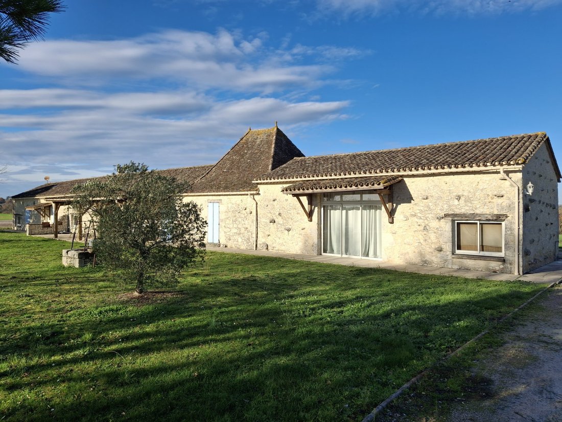 House in Boisse, Nouvelle-Aquitaine, France 2 - 16763268