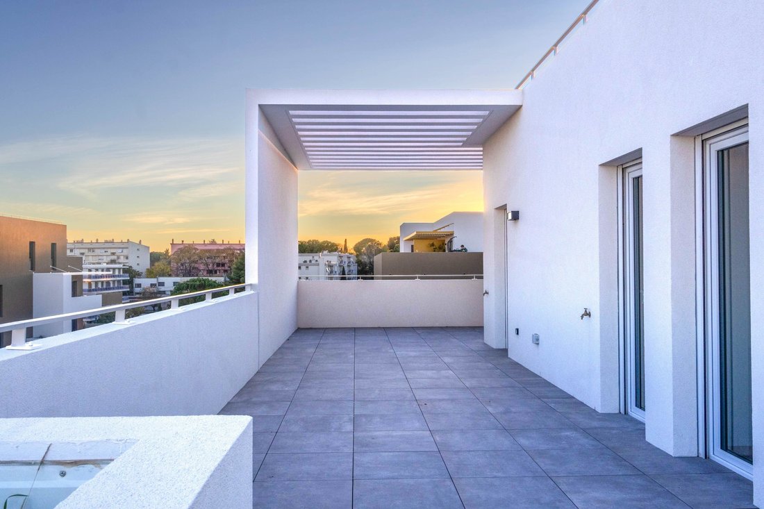Apartment in Port Marianne, Montpellier, France 1 - 16793555