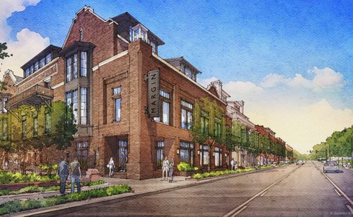 Condo in Franklin, Tennessee, United States 1