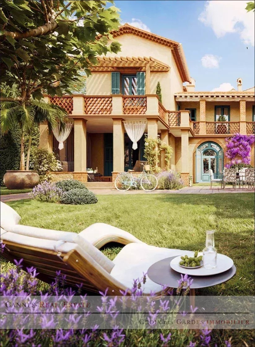 Villa in Cannes, Provence-Alpes-Côte d'Azur, France 5 - 16786390