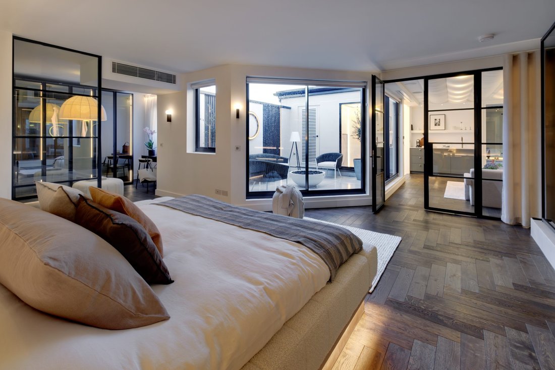 Wohnung in SW1, Westminster, England 1 - 16786780