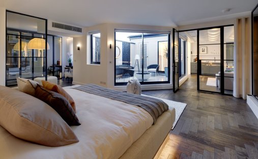 Penthouse in London, England, United Kingdom 1