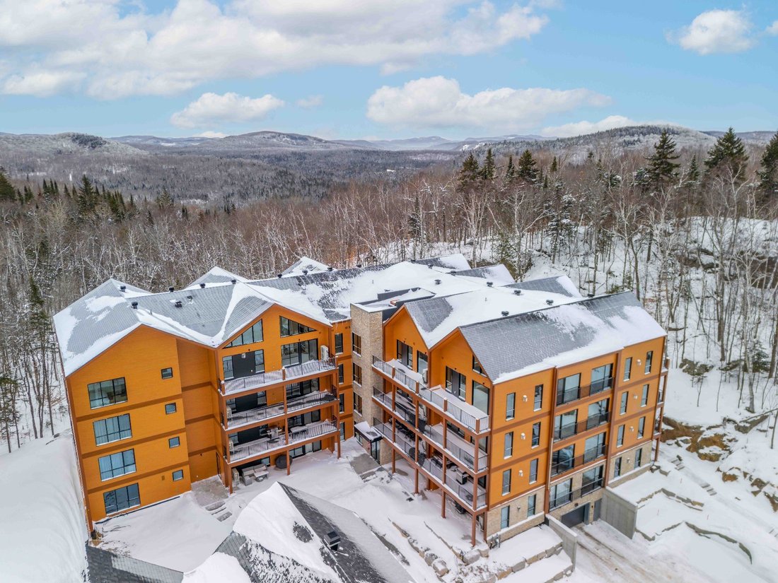 Condo in Mont-Tremblant, Quebec, Canada 1 - 16762782