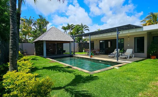 Casa en Grand Baie, Distrito de Rivière du Rempart, Mauricio 1