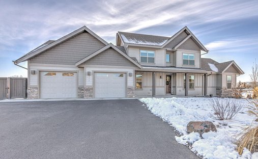 House in Prineville, Oregon, United States 1
