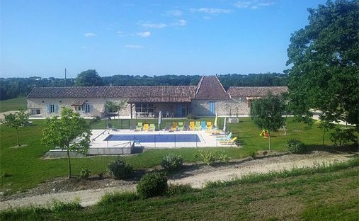 Casa a Boisse, Nuova Aquitania, Francia 1