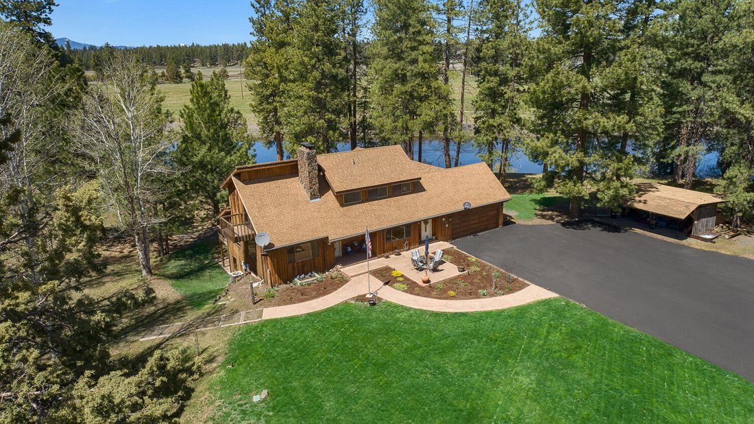 House in Chiloquin, Oregon, United States 1 - 16787289