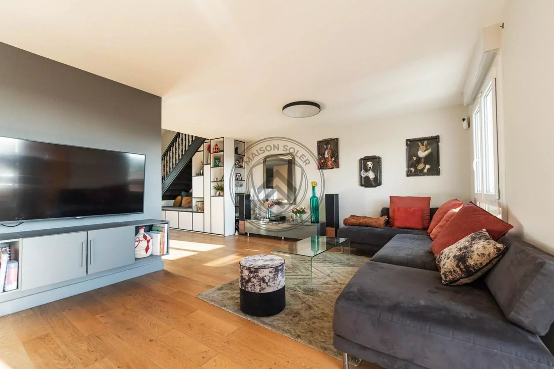 Apartment in Côte Pavée-L Hers-La Terrasse, Toulouse, France 2 - 16718030