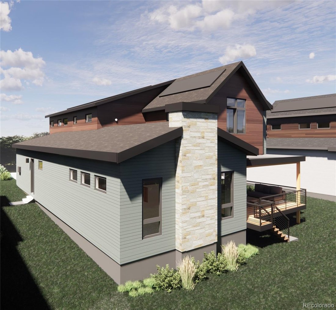 Maison à Boulder, Colorado, États-Unis 4 - 16794235