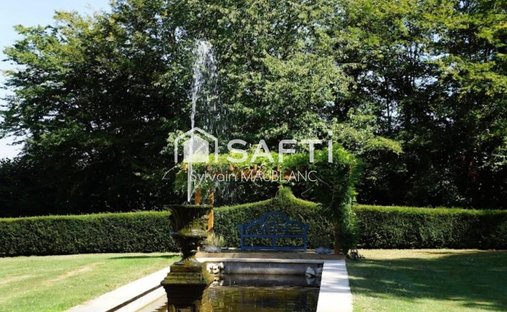 Castle for Sale in Charentonnay, Centre-Val de Loire, France