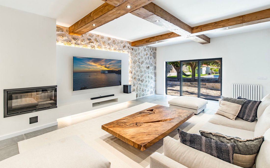 Villa in Esporles, Balearic Islands, Spain 3 - 16785211