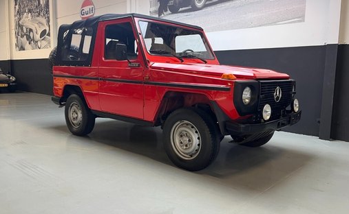 MERCEDES-BENZ 230 Cabriolet 2 drs in Etten-leur, Netherlands 1