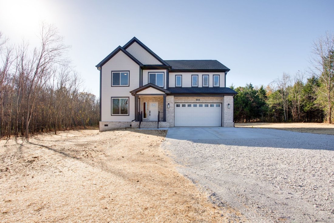 House in Culleoka, Tennessee, United States 1 - 16789364