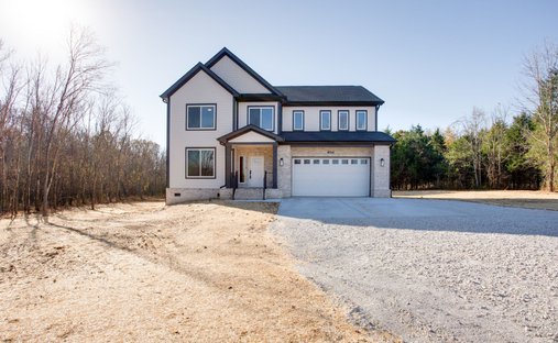 House in Culleoka, Tennessee, United States 1