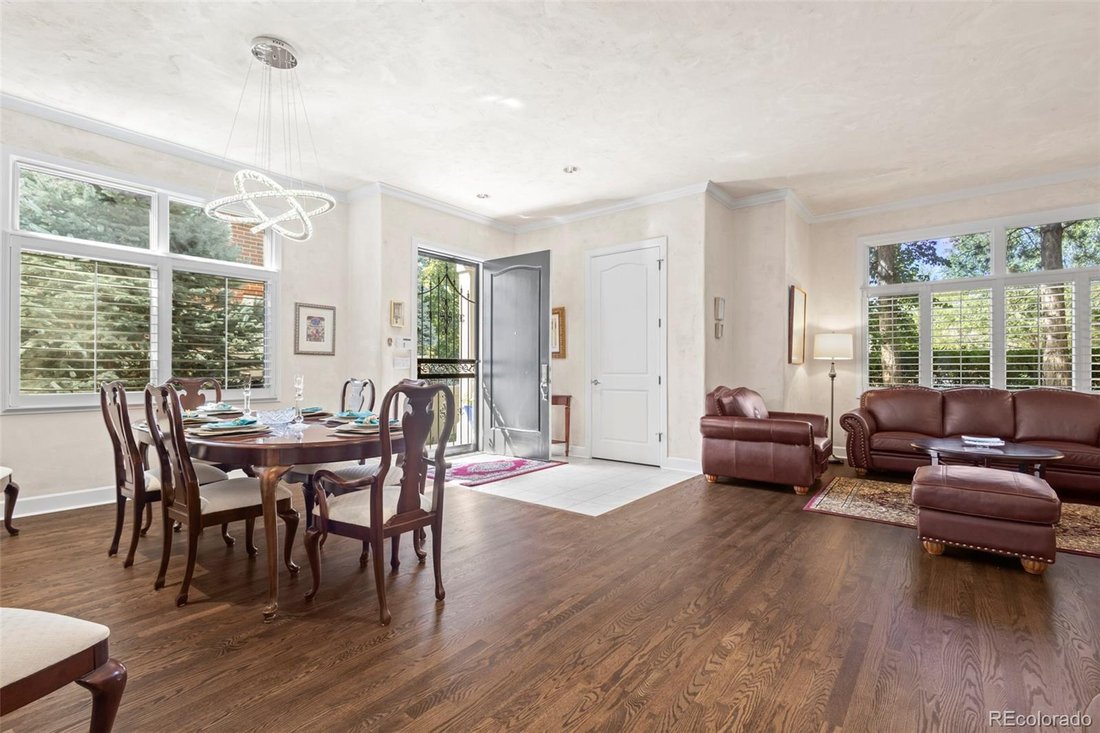 Townhouse in Denver, Colorado, United States 5 - 16795363