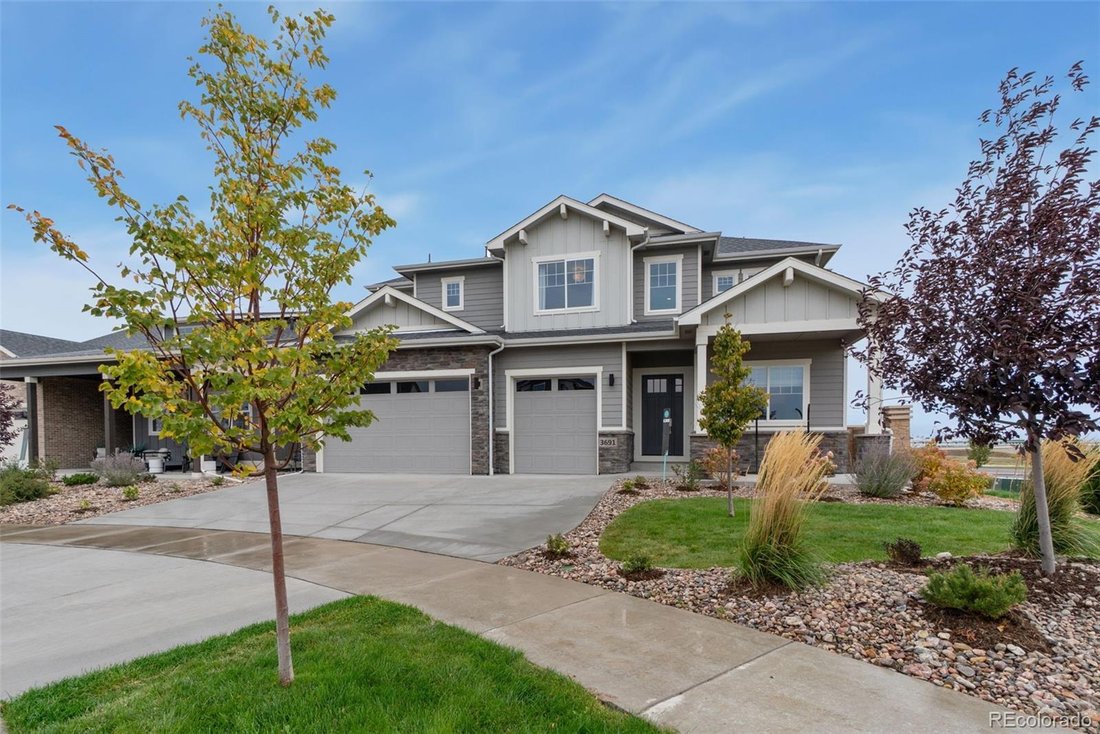 House in Aurora, Colorado, United States 2 - 16793777