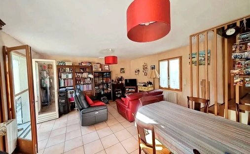 A 17th Century Chateau, Partly Renovated And With Over 21 Hectares Of Grounds, Nestled In A