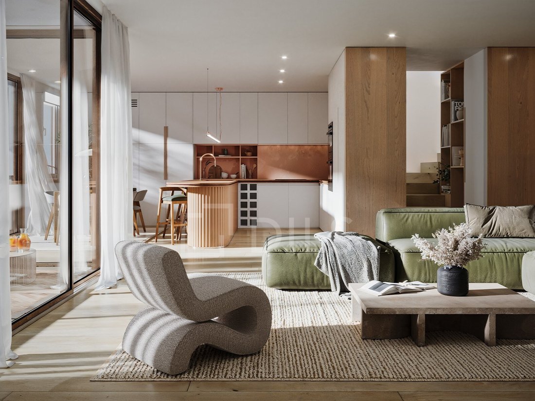 Appartement à Arroios, Lisbonne, Portugal 4 - 16785388